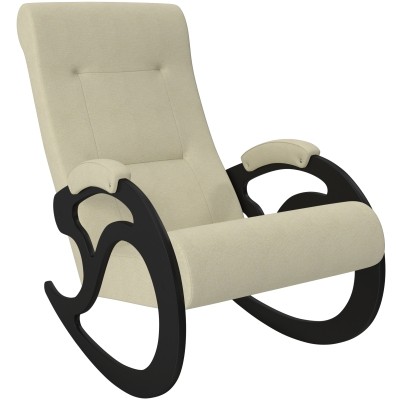 Кресло-качалка Модель 5 Mebelimpex Венге Malta 01 А - 00002881