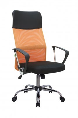 Кресло для персонала Riva Chair RCH 8074+Оранжевый